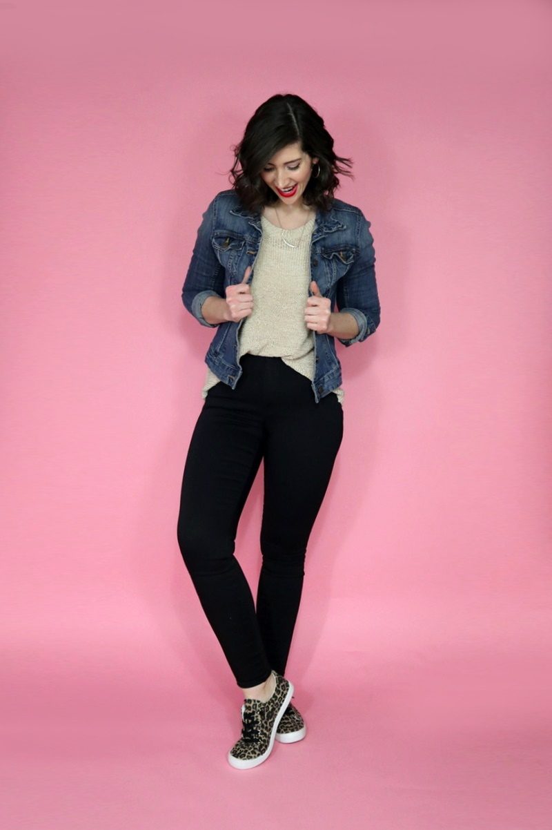 What I Wore To Work This Week maurices spring march 2019 hannah rupp outfit repeater