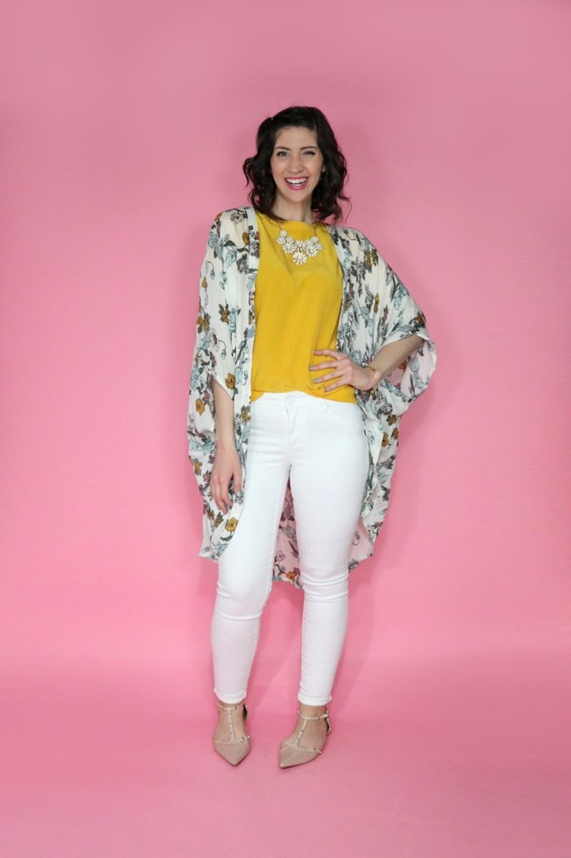 What I Wore To Work This Week maurices spring march 2019 hannah rupp outfit repeater