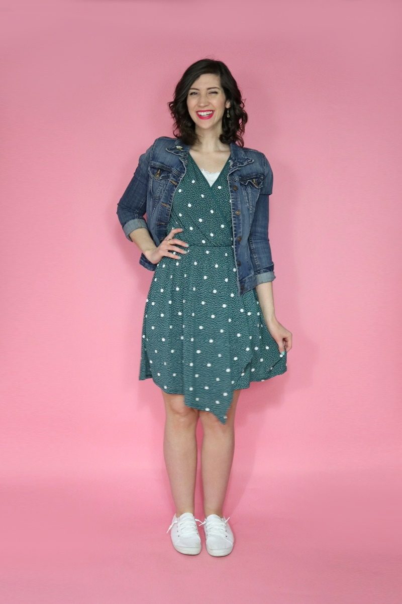 What I Wore To Work This Week maurices spring march 2019 hannah rupp outfit repeater