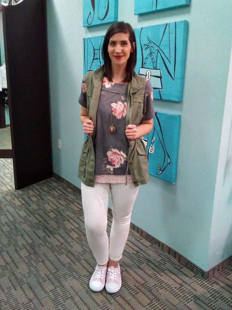 maurices stylist fashion outfits hannah rupp march spring 2019