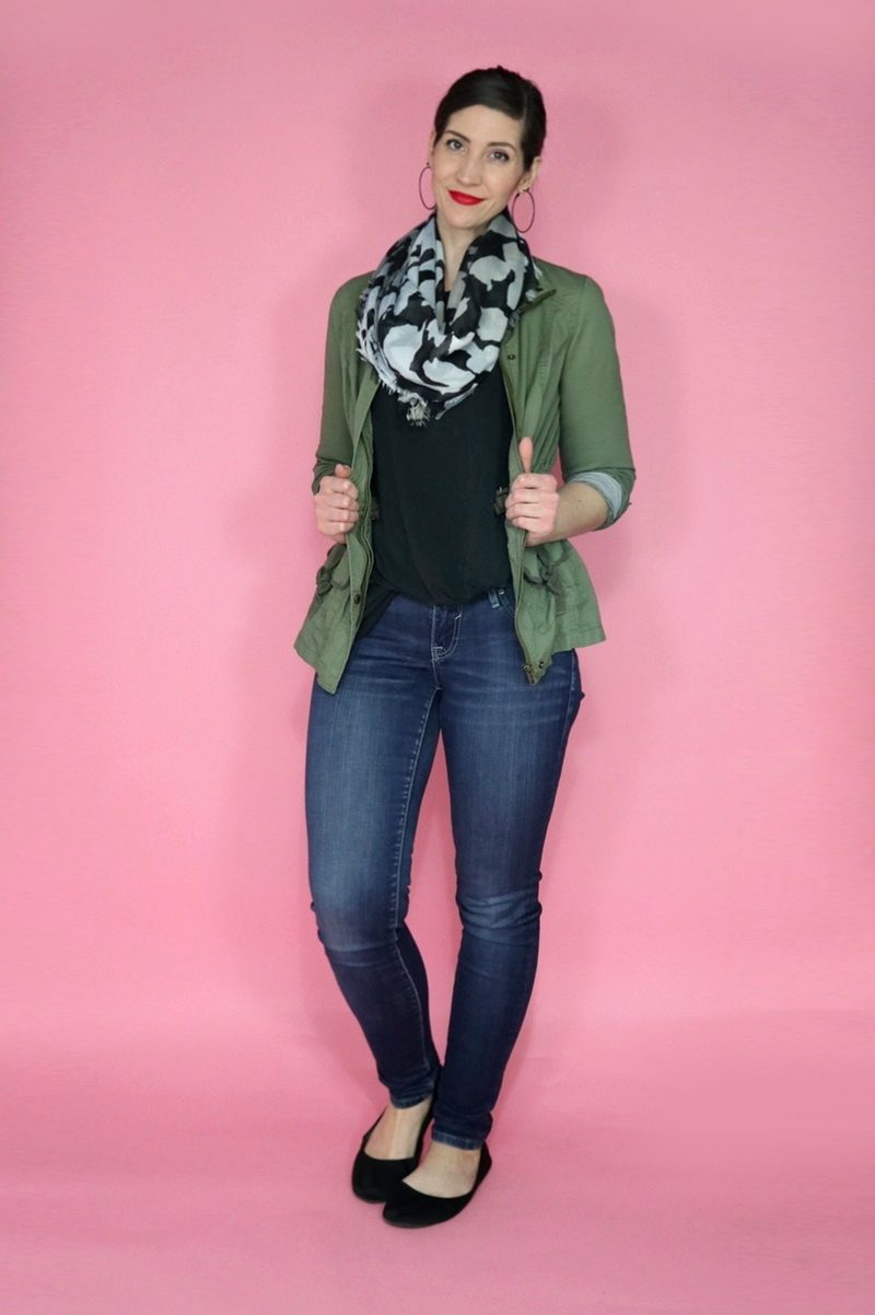 maurices stylist fashion outfits hannah rupp march spring 2019