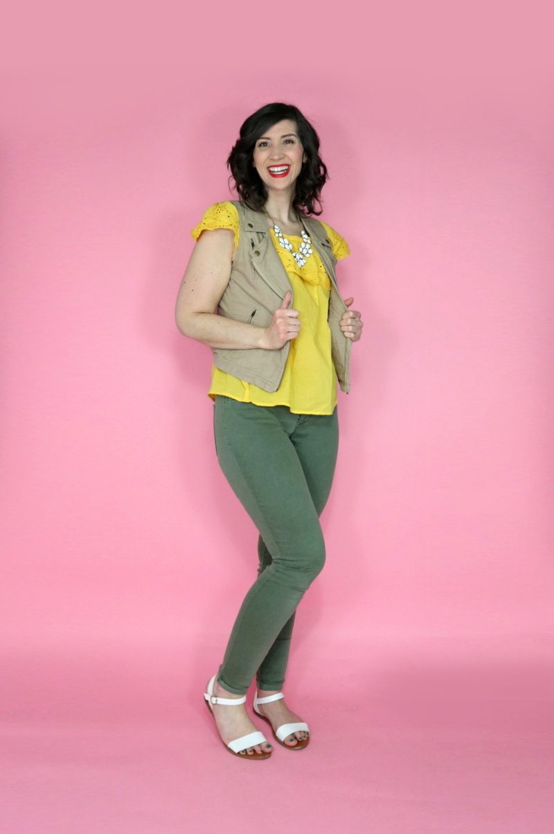 maurices stylist fashion outfits hannah rupp march spring 2019