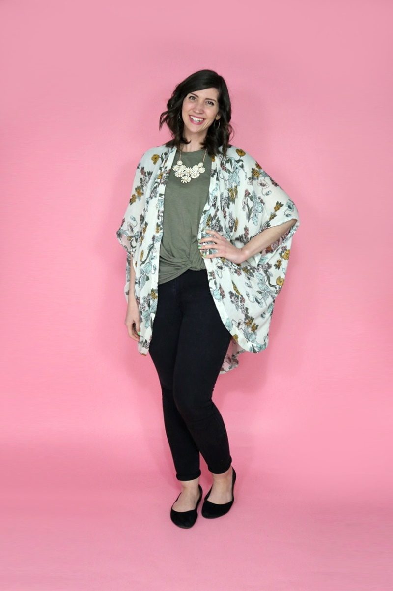 maurices stylist outfits workwear midwest spring trends hannah rupp