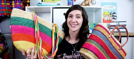 April Monthly Thrift Haul Video + May Thrifting Wishlist