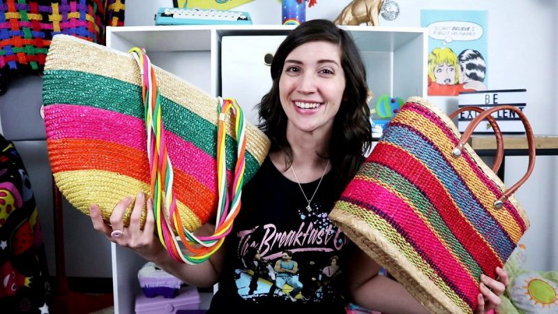 april monthly thrift haul video hannah rupp the outfit repeater