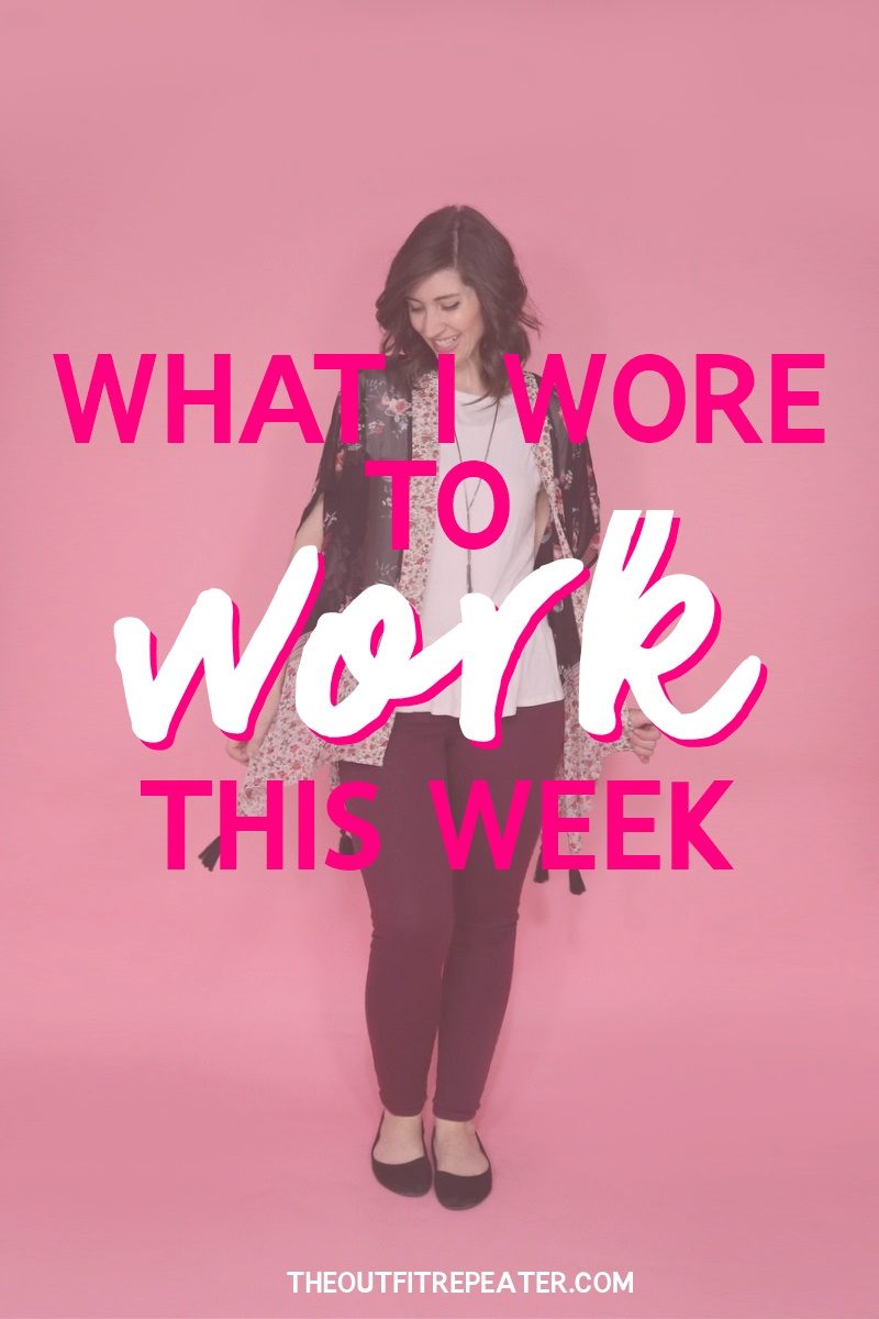 maurices stylist work outfit spring fashion trends hannah rupp wisconsin