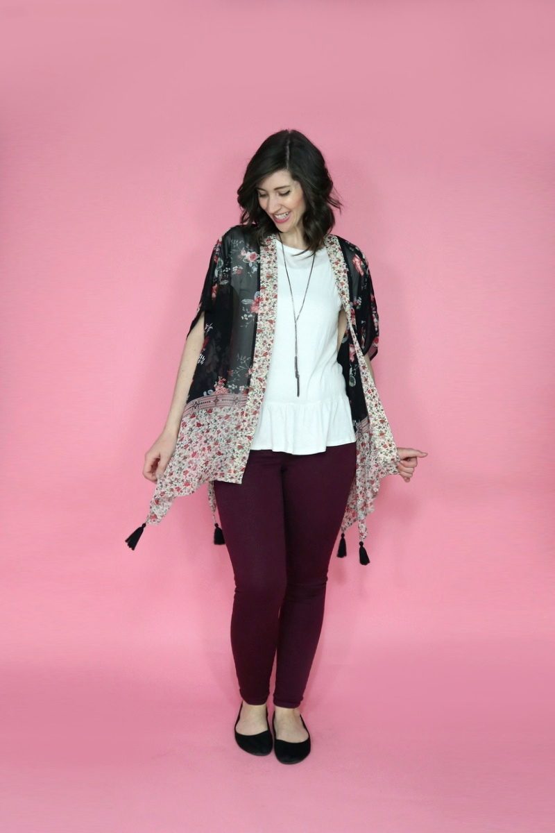 maurices stylist work outfit spring fashion trends hannah rupp wisconsin