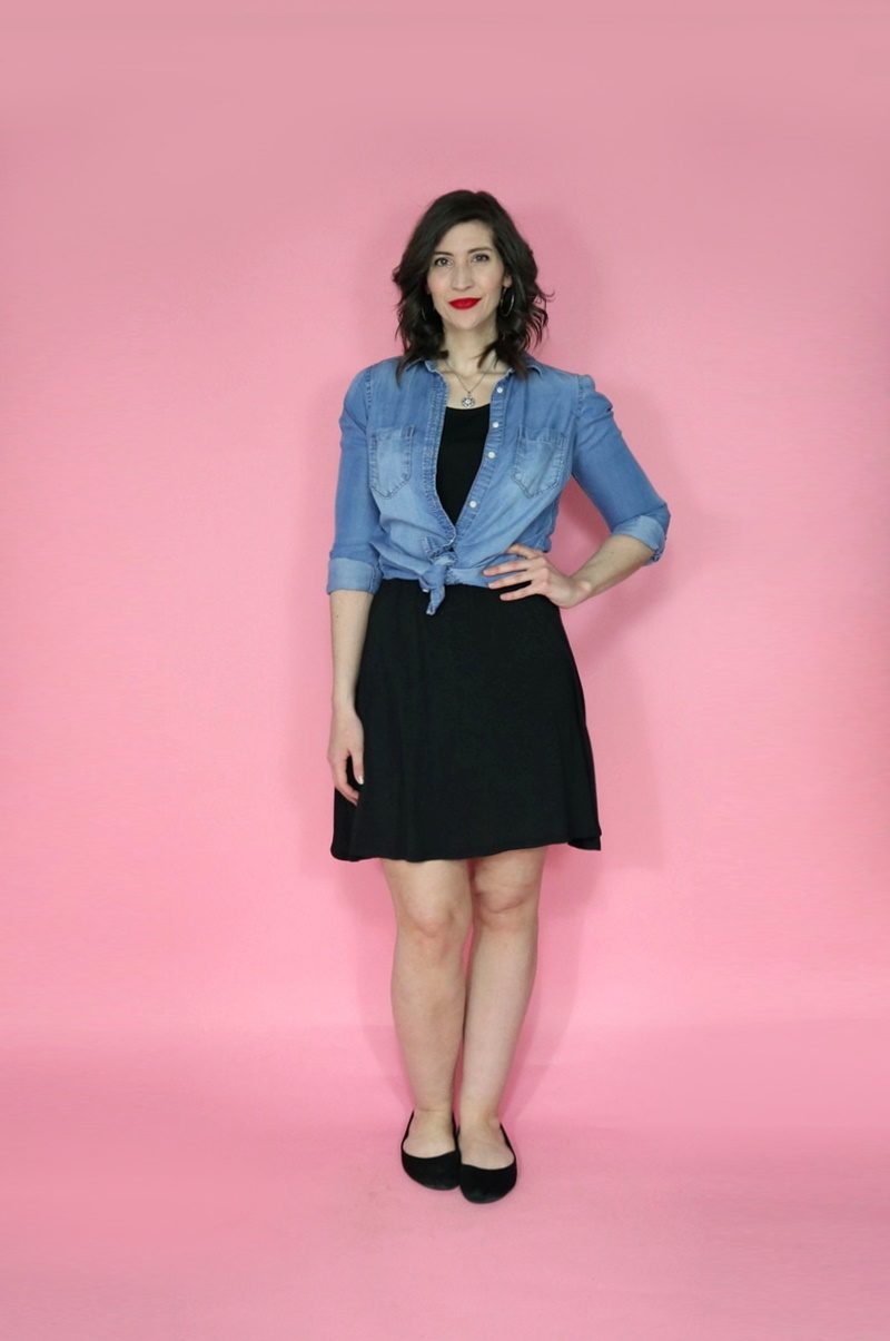 maurices stylist work outfit spring fashion trends hannah rupp wisconsin