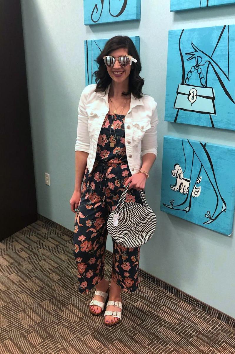 spring work outfits maurices stylist trends hannah rupp