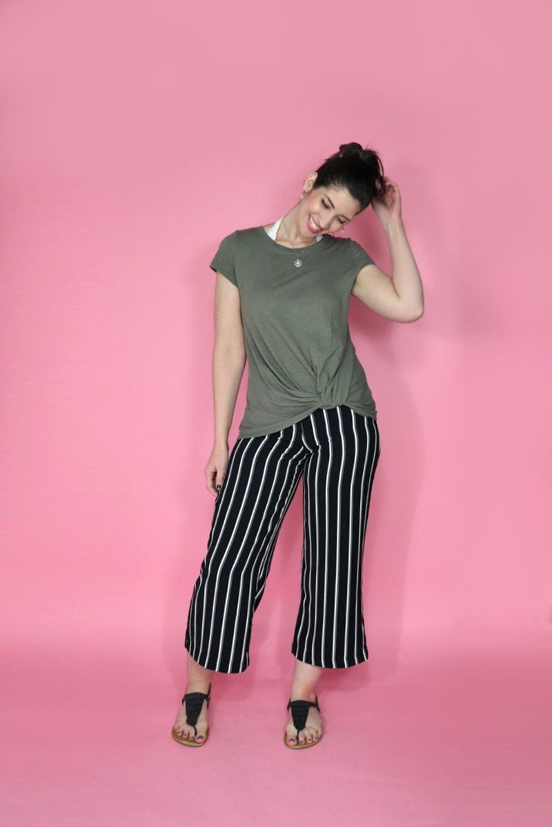 maurices stylist trendy work wear outfits spring fashion hannah rupp