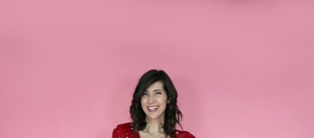 How I Made Over a Thrifted Romper With NO Sewing Skills!