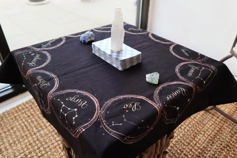 zodica perfumery small business monroe wisconsin girl boss astrology shopping store