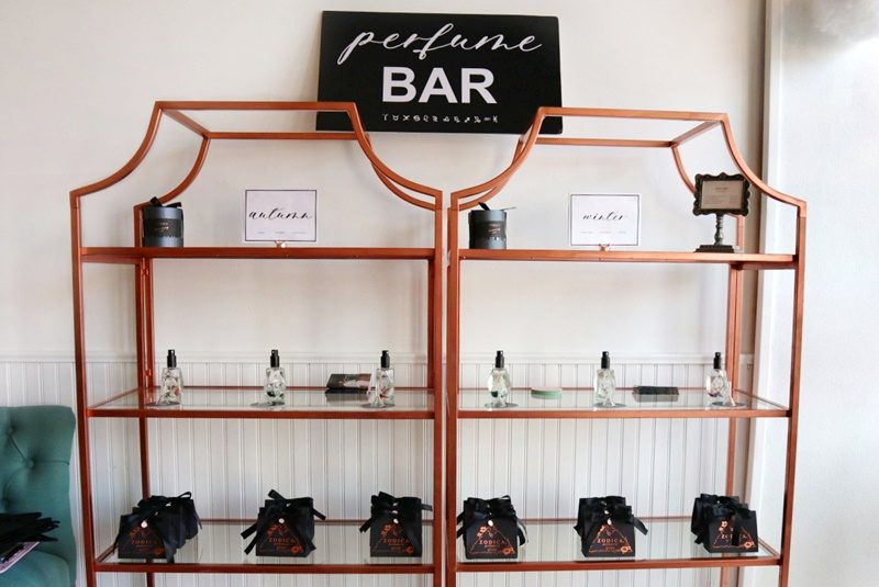 zodica perfumery small business monroe wisconsin girl boss astrology shopping store