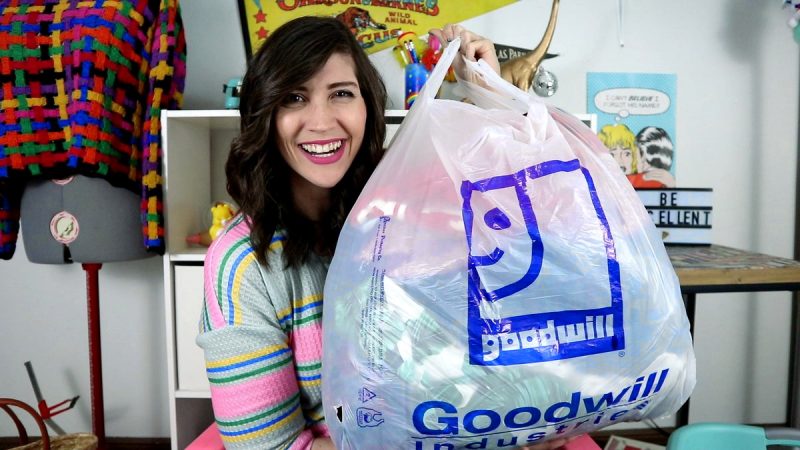 june monthly thrift haul video 2019 hannah rupp the outfit repeater