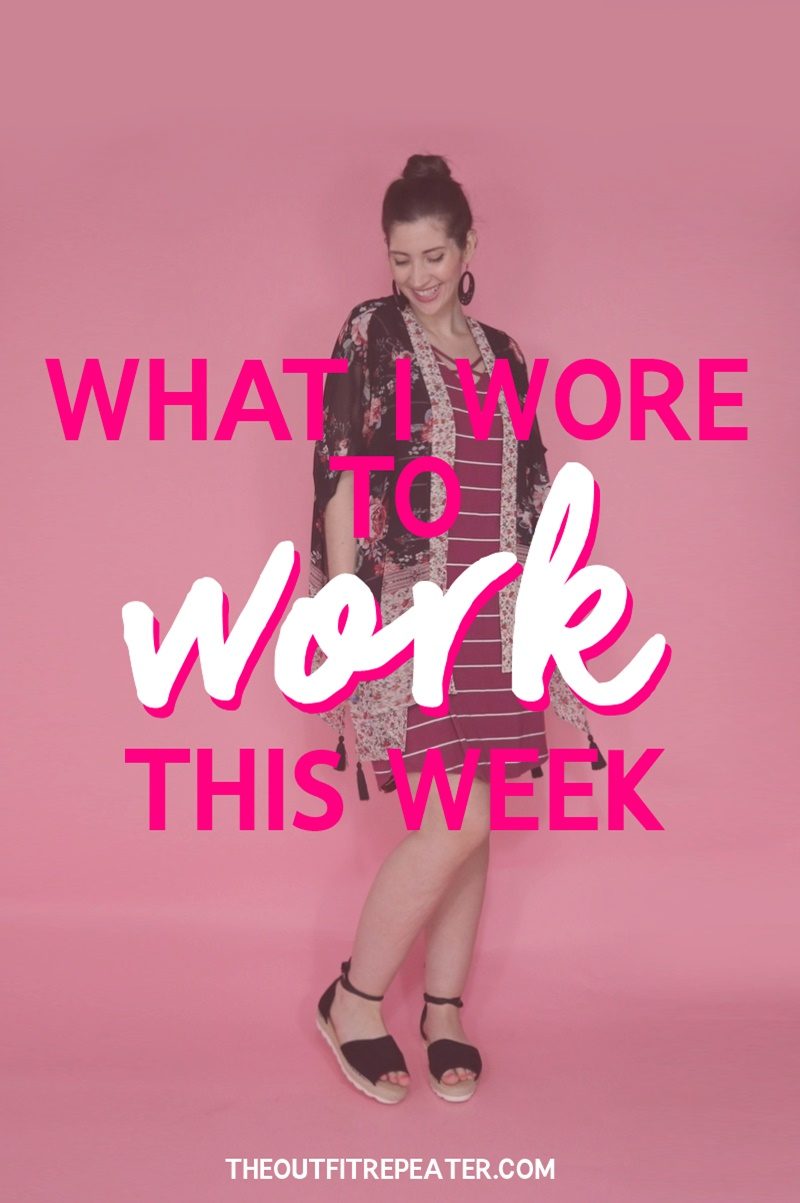 creative work outfits spring summer june wisconsin cute hannah rupp maurices personal stylists