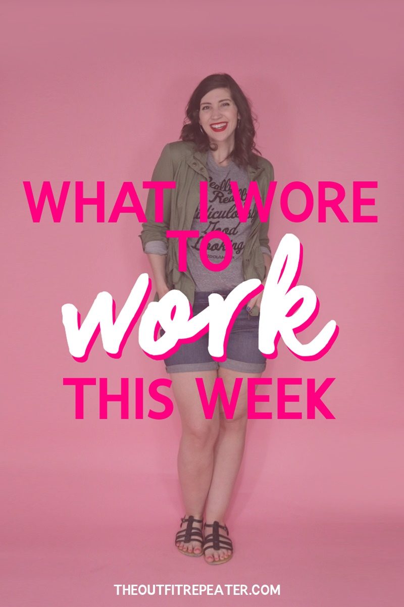 easy work outfits for summer trendy maurices clothes hannah rupp the outfit repeater