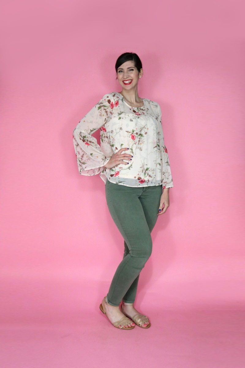 easy work outfits for summer trendy maurices clothes hannah rupp the outfit repeater