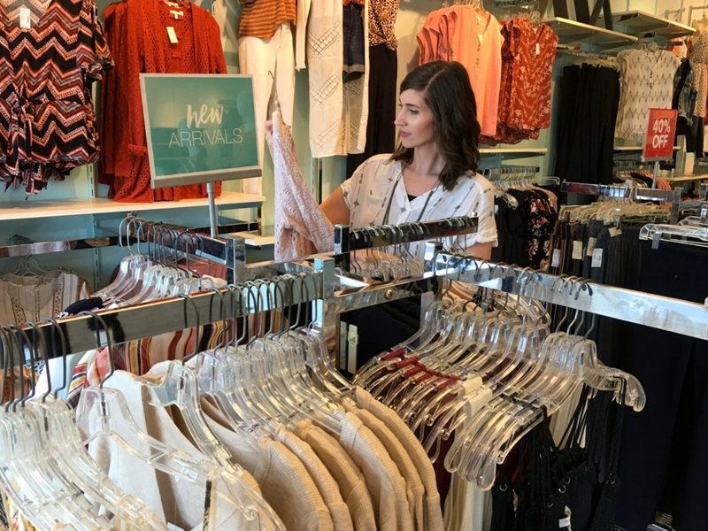 maurices store fall fashion trends 2019 hannah rupp the outfit repeater