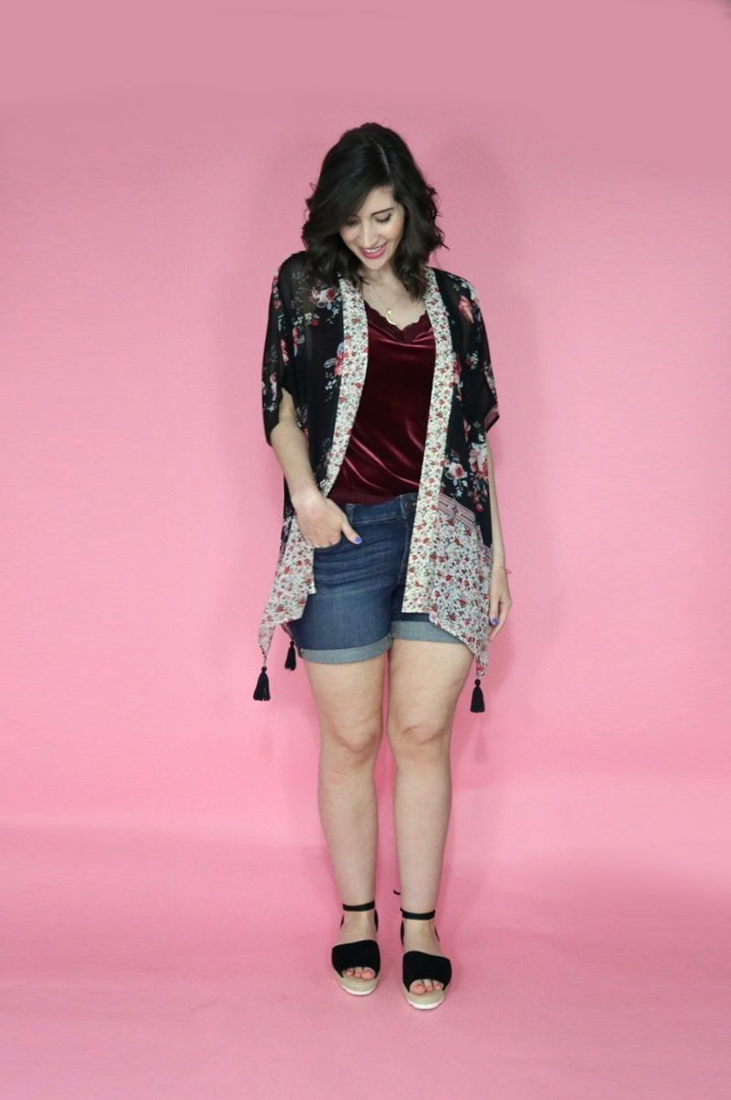 hot july summer work outfits trendy maurices stylist hannah rupp wisconsin