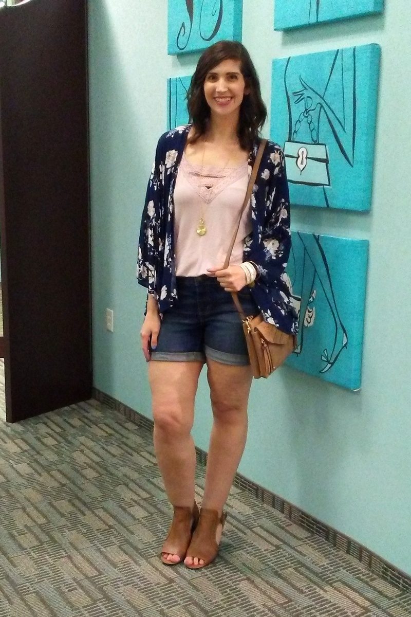 hot july summer work outfits trendy maurices stylist hannah rupp wisconsin