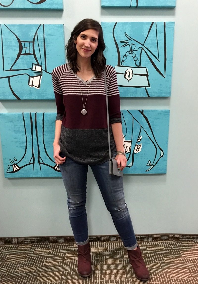 august creative work outfits 2019 hannah rupp the outfit repeater