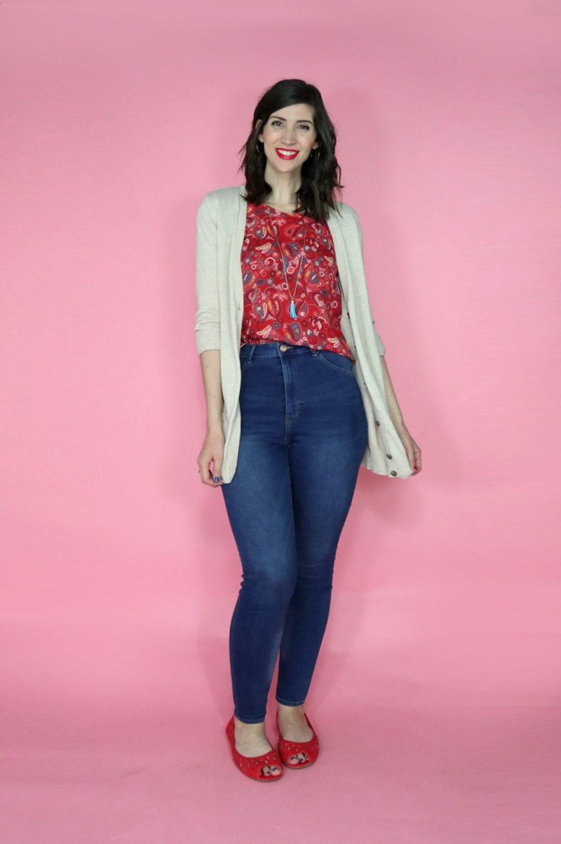 august creative work outfits 2019 hannah rupp the outfit repeater