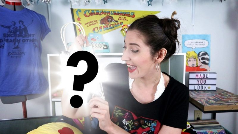 july thrift haul video hannah rupp the outfit repeater