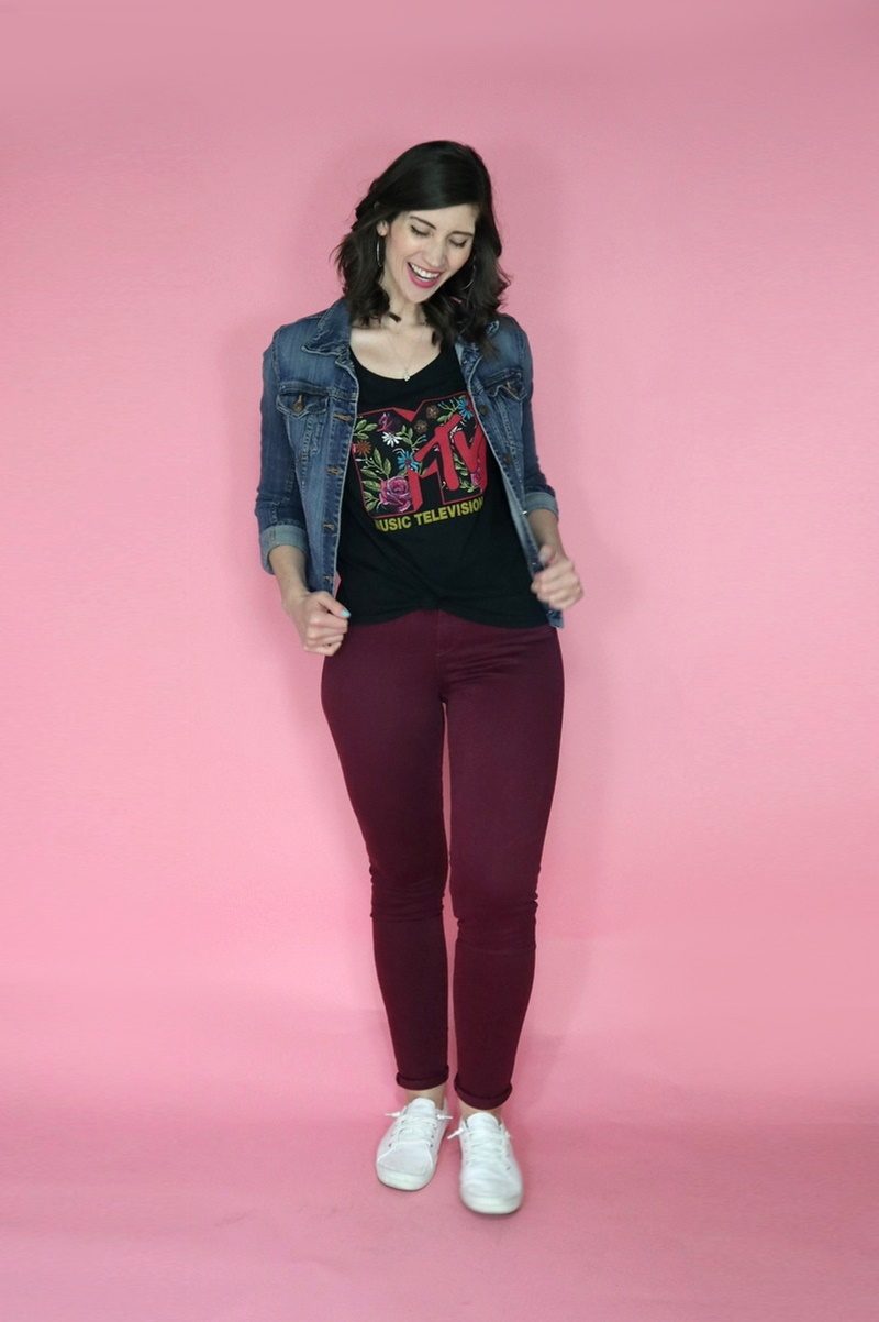 maurices stylist creative work outfits repeater hannah rupp