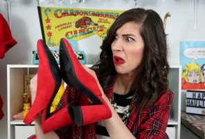 November Thrift Store Haul Video + December Thrifting Wishlist