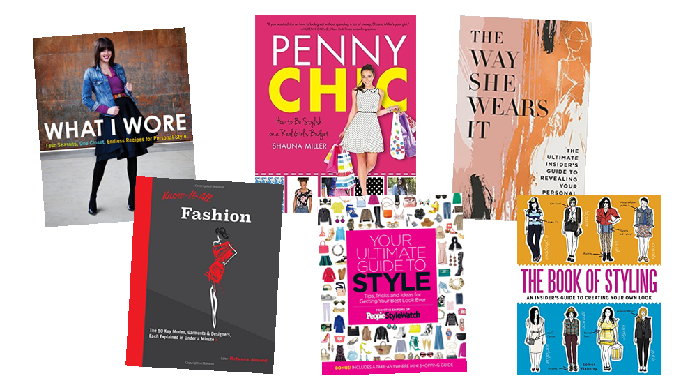 personal style books