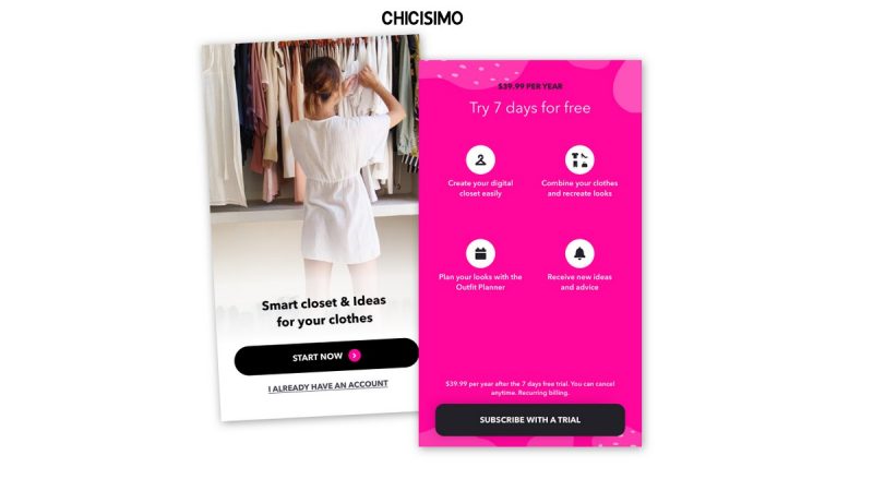 outfit planning app chicisimo iphone reviews hannah rupp the outfit repeater