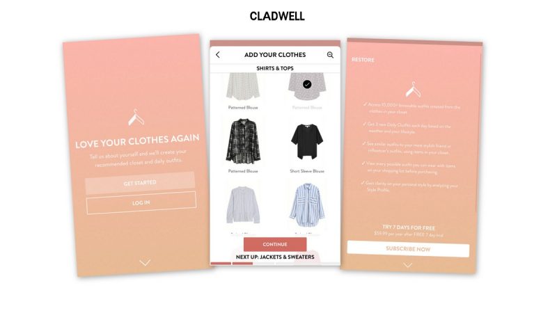 outfit planning app cladwell iphone reviews hannah rupp the outfit repeater