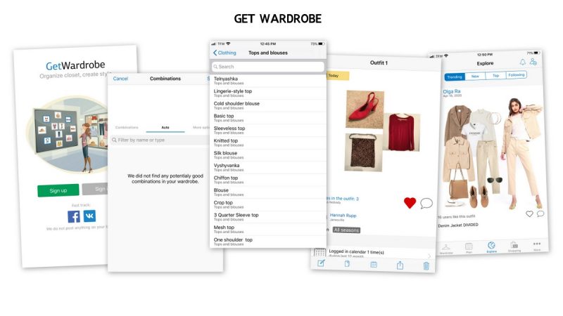 outfit planning app get wardrobe iphone reviews hannah rupp the outfit repeater
