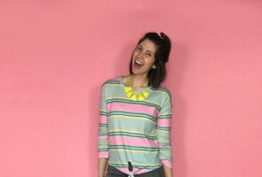 One Week Of Outfits… Styled By My Mom