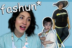 A Complete Timeline Of My Personal Style