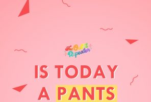 25 Thoughts I Have While Getting Dressed in Quarantine