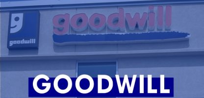 Goodwill Interviews ME About Thrifting!