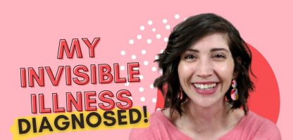 DIAGNOSED! My 13 Year Invisible Illness Finally Has a Name