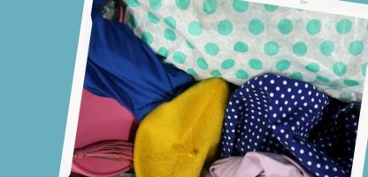 How I Use The thredUP App + Thrift Haul