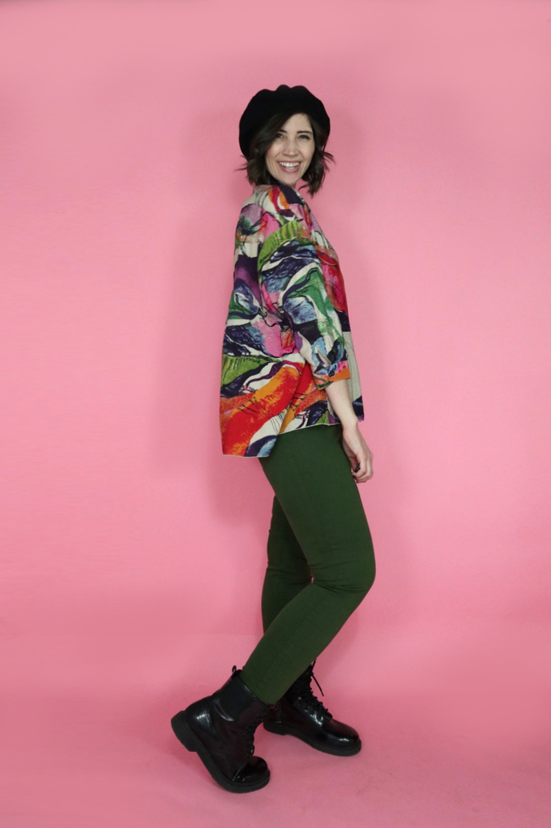 thrift haul outfit november 2021 hannah rupp the outfit repeater