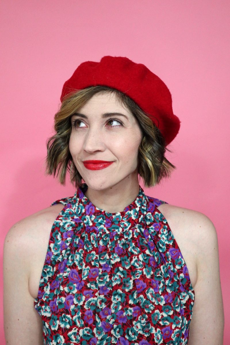 A March thredUP Thrift Haul