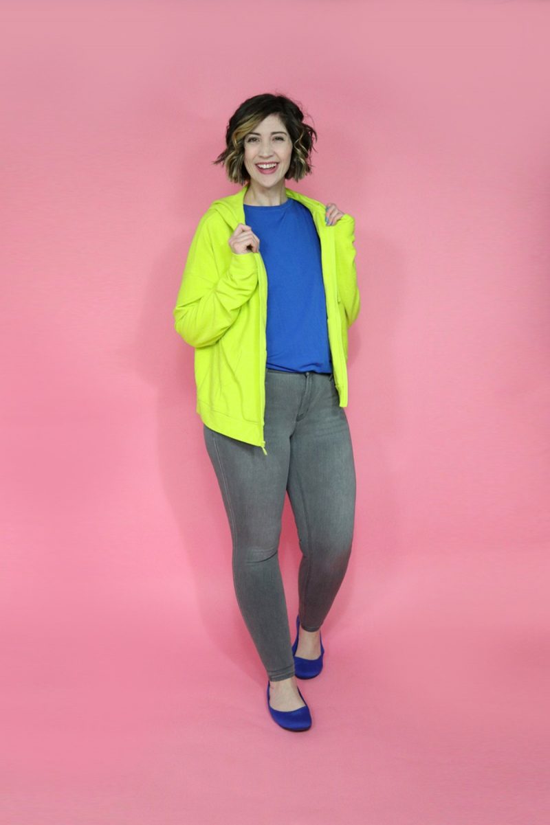 A March thredUP Thrift Haul