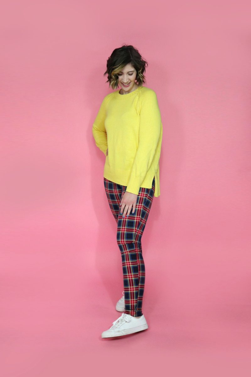 A March thredUP Thrift Haul