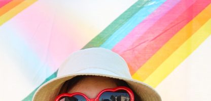 A Thrifted Summer Dress