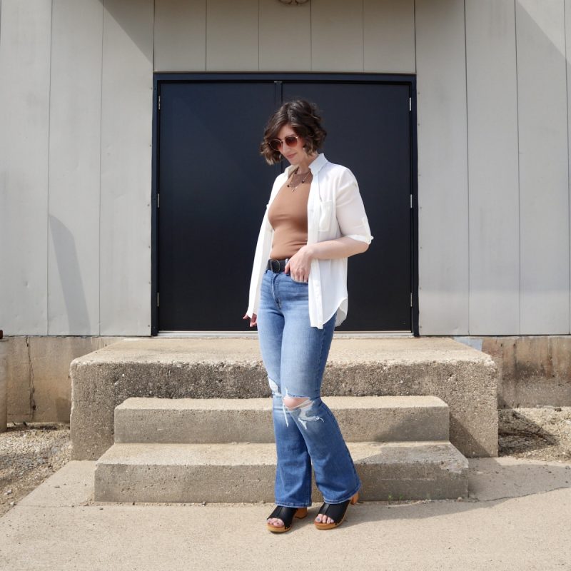 Everything I've Worn Recently as a Social Media Manager | theoutfitrepeater.com