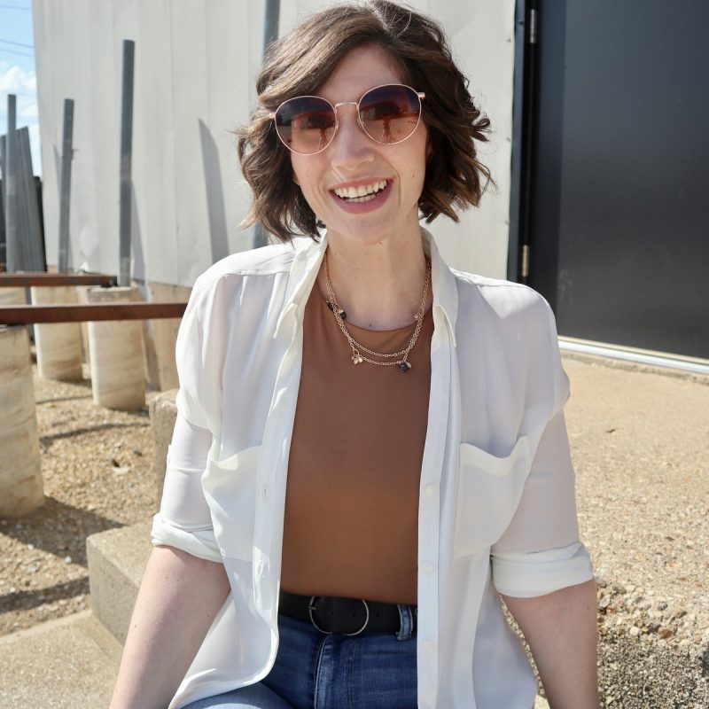 Everything I've Worn Recently as a Social Media Manager | theoutfitrepeater.com