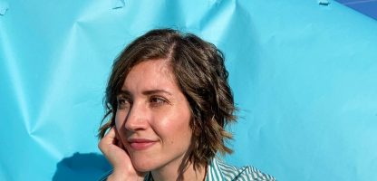 Wearing Turquoise For Dysautonomia Awareness Month