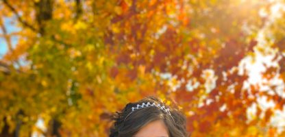 What I Wore as a BRIDESMAID!