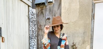 Fall Street Style In The Midwest