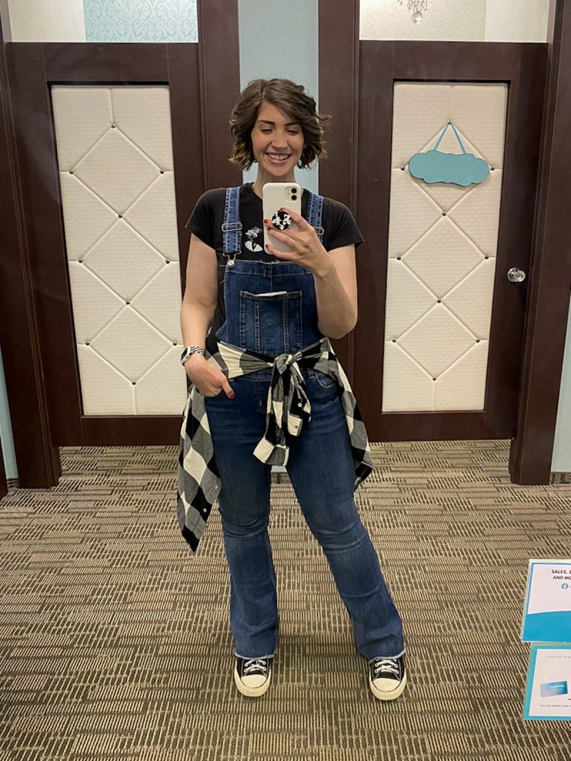 Outfit Photo Dump: What I Wore To Work At Maurices | theoutfitrepeater.com